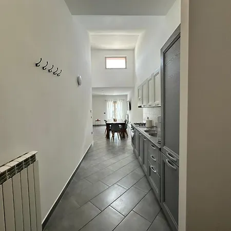شقة Civico 67 كاستل دي سانجرو